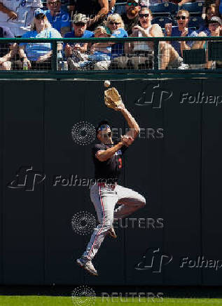 MLB: Minnesota Twins at Kansas City Royals