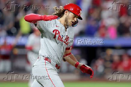 MLB: Philadelphia Phillies at New York Mets