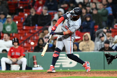 MLB: Minnesota Twins at Boston Red Sox