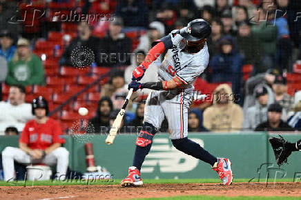 MLB: Minnesota Twins at Boston Red Sox