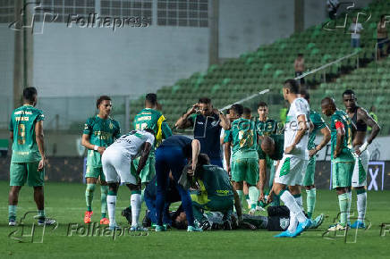 AME?RICA X CORITIBA - CAMPEONATO BRASILEIRO SE?RIE B 2024