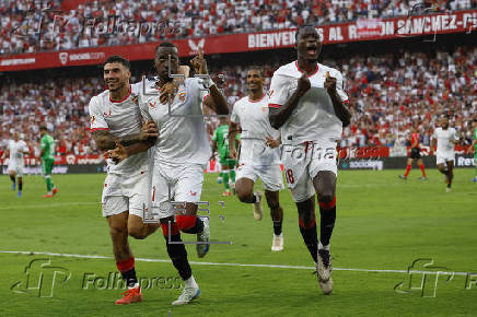 Sevilla FC - Real Betis