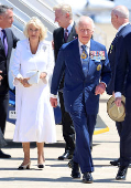 Britain's King Charles and Queen Camilla visit Australia