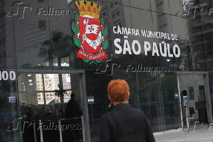 Vereadores de So Paulo votam para o aumento dos prprios salrios