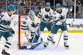 NHL: San Jose Sharks at St. Louis Blues