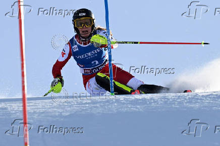 FIS Alpine Ski World Cup - Women's Slalom