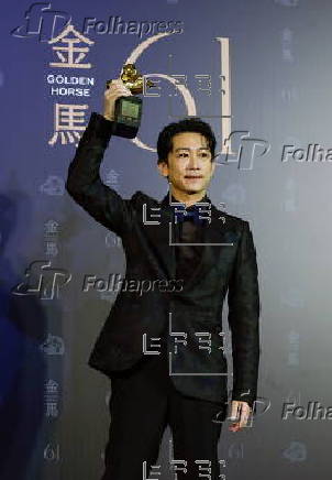 61st Golden Horse Awards Ceremony in Taipei