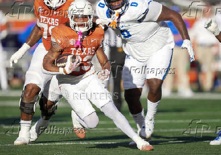 NCAA Football: Kentucky at Texas