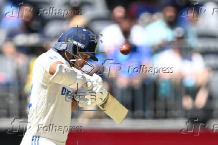 Cricket Australia vs India - First Test - Day 3