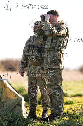 Prince of Wales visits Welsh Guards