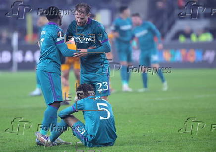 UEFA Europa League - RSC Anderlecht vs FC Porto