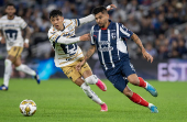 Torneo Apertura Liga MX: Monterrey - Pumas