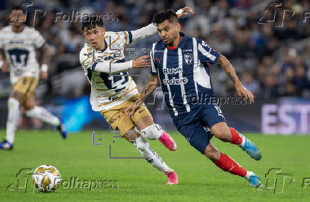 Torneo Apertura Liga MX: Monterrey - Pumas