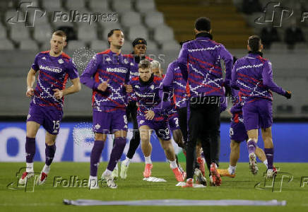 Conference League - Vitoria S.C. v Fiorentina