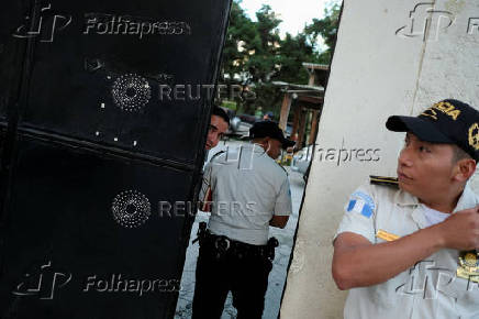 Guatemalan authorities rescue children from Jewish Lev Tahor sect