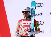 FIS Alpine Ski World Cup - Women's Super G