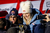 FIS Alpine Skiing World Cup in St. Moritz