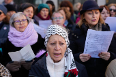 Encuentro Voces por la Paz en Madrid