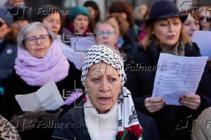 Encuentro Voces por la Paz en Madrid