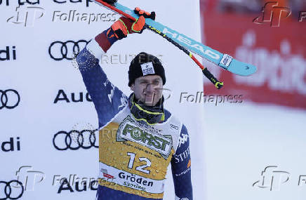 FIS Alpine Ski World Cup - Men's Downhill