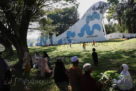 20th Anniversary of Indian Ocean Tsunami in Aceh