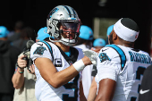 NFL: Carolina Panthers at Tampa Bay Buccaneers