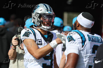 NFL: Carolina Panthers at Tampa Bay Buccaneers