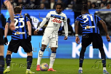 Italian Super Cup semi-finals - Inter vs Atalanta