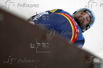 FIL Luge World Cup in Sigulda