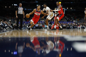 NBA: New Orleans Pelicans at Washington Wizards