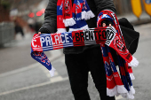 Premier League - Crystal Palace v Brentford