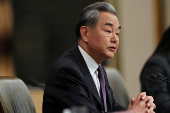 Chinese Foreign Minister Wang Yi's press conference in Beijing