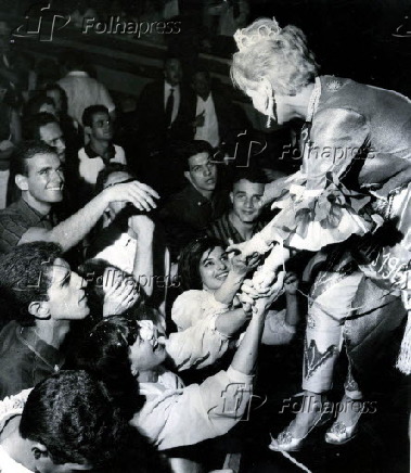 Carnaval - So Paulo, 1969: folies