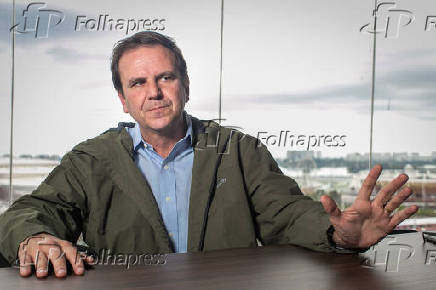 Folhapress Fotos O Prefeito Do Rio De Janeiro Eduardo Paes PSD