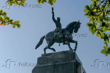 Monumento a Marechal Deodoro da Fonseca