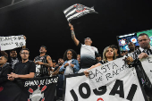 Corinthians x Argentino Juniors ARG