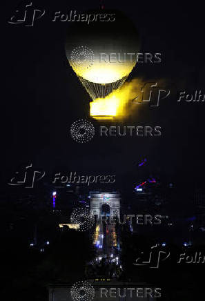 Paris 2024 Olympics - Opening Ceremony