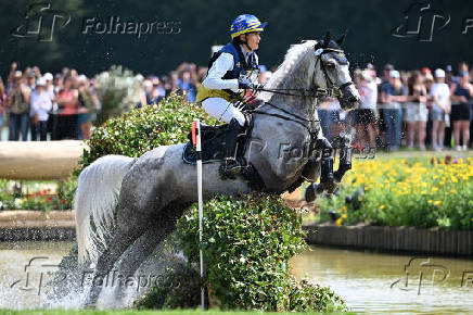 Olimpadas Paris 2024 - Hipismo