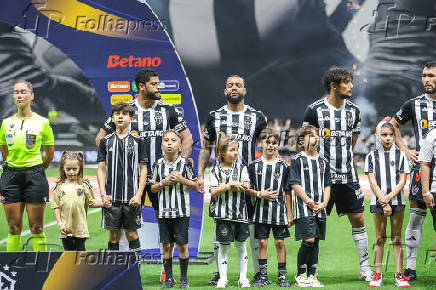 ATLTICO MG x SO PAULO  COPA DO BRASIL QUARTA DE FINAL