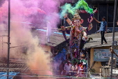 India marks end of ten-day-long Hindu festival Ganesh Chaturthi