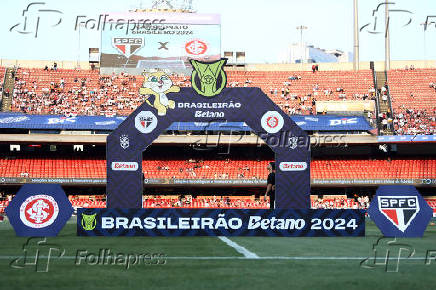 BRASILEIRO A 2024, SAO PAULO X INTERNACIONAL