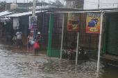 People reported dead as storm John dissipates over Mexico