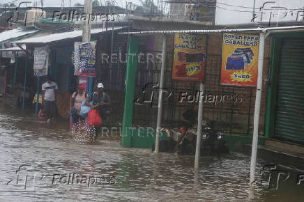 People reported dead as storm John dissipates over Mexico