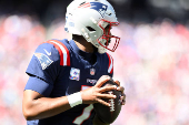 NFL: Miami Dolphins at New England Patriots