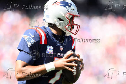 NFL: Miami Dolphins at New England Patriots