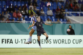 Copa Mundial Femenina sub-17: Espaa - Inglaterra