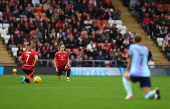 Women's Super League - Manchester United v Arsenal