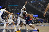 NBA: Orlando Magic at Los Angeles Clippers