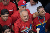 Manifestacin en conmemoracin del da del Estudiante Universitario en Caracas