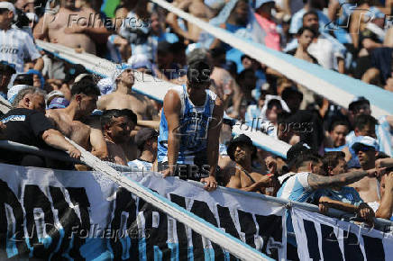 Copa Sudamericana - Final - Racing Club v Cruzeiro